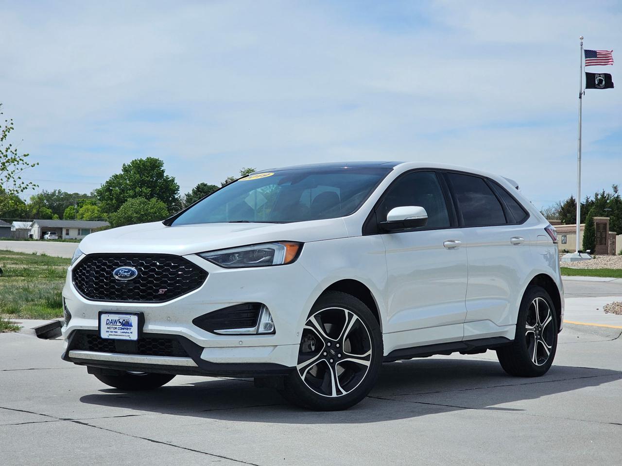 Ford Edge ST 2019