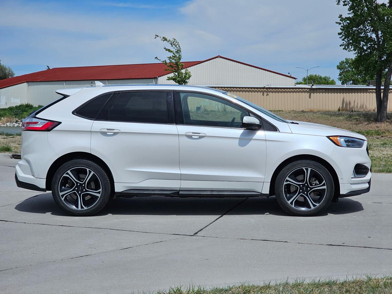 Ford Edge ST 2019