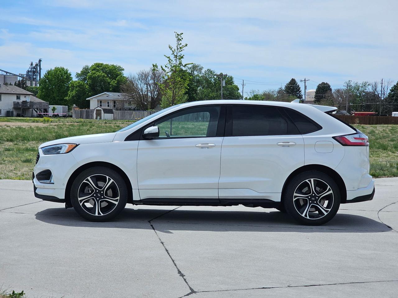 Ford Edge ST 2019