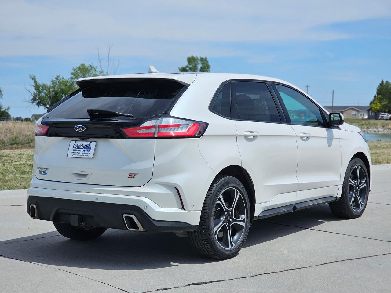 Ford Edge ST 2019