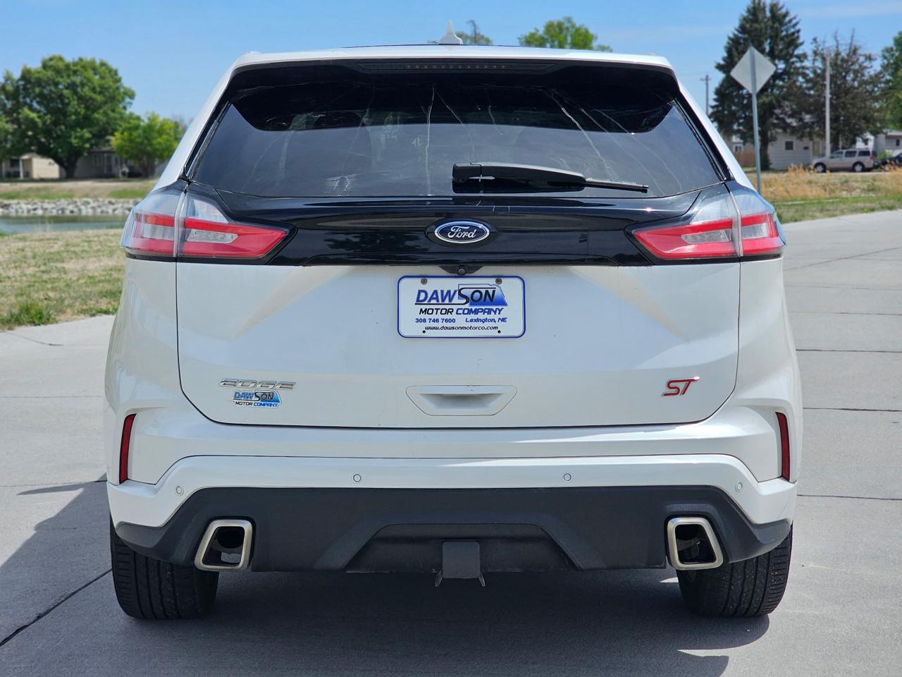 Ford Edge ST 2019
