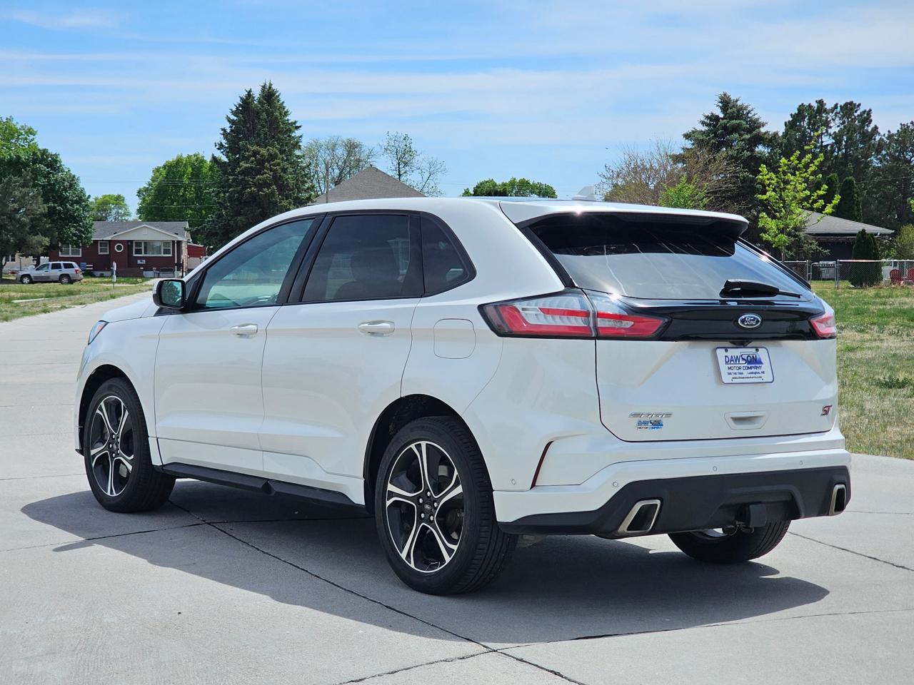 Ford Edge ST 2019