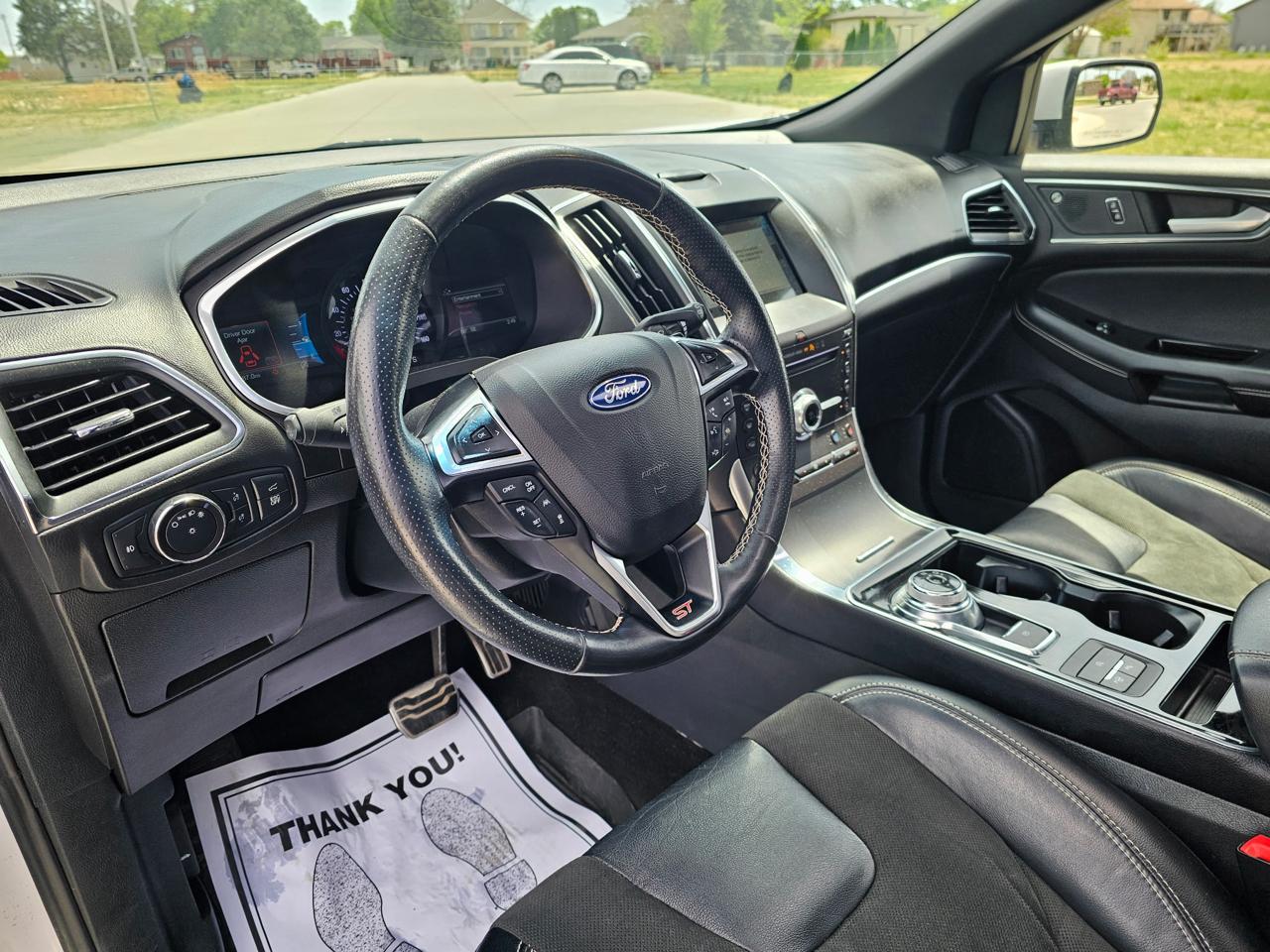 Ford Edge ST 2019