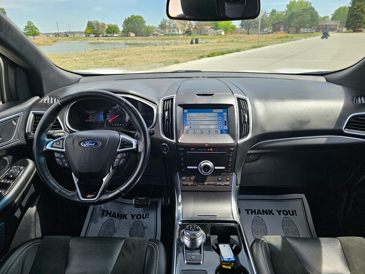 Ford Edge ST 2019