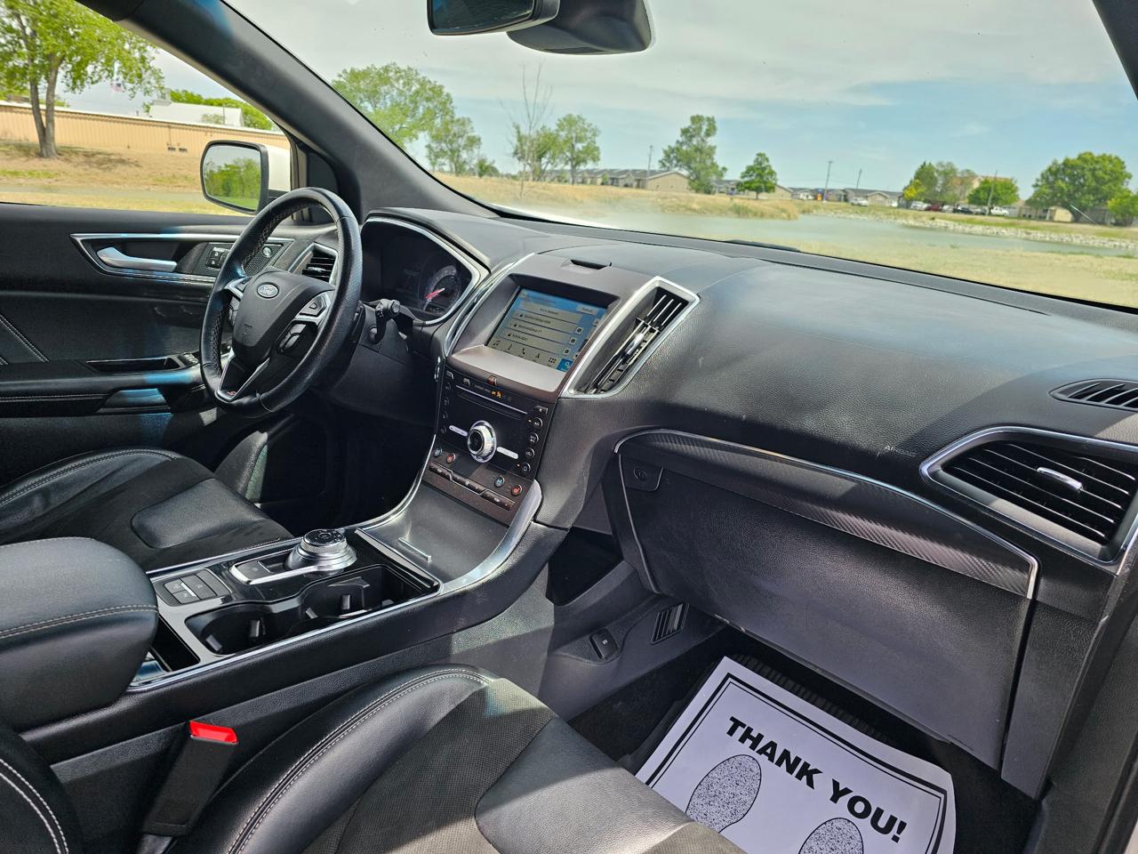 Ford Edge ST 2019