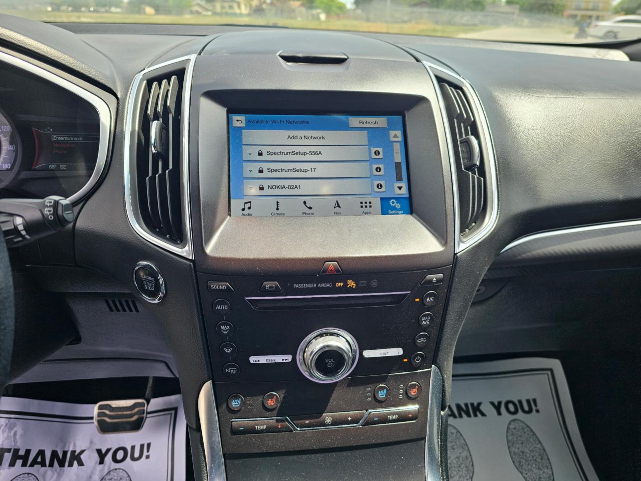 Ford Edge ST 2019