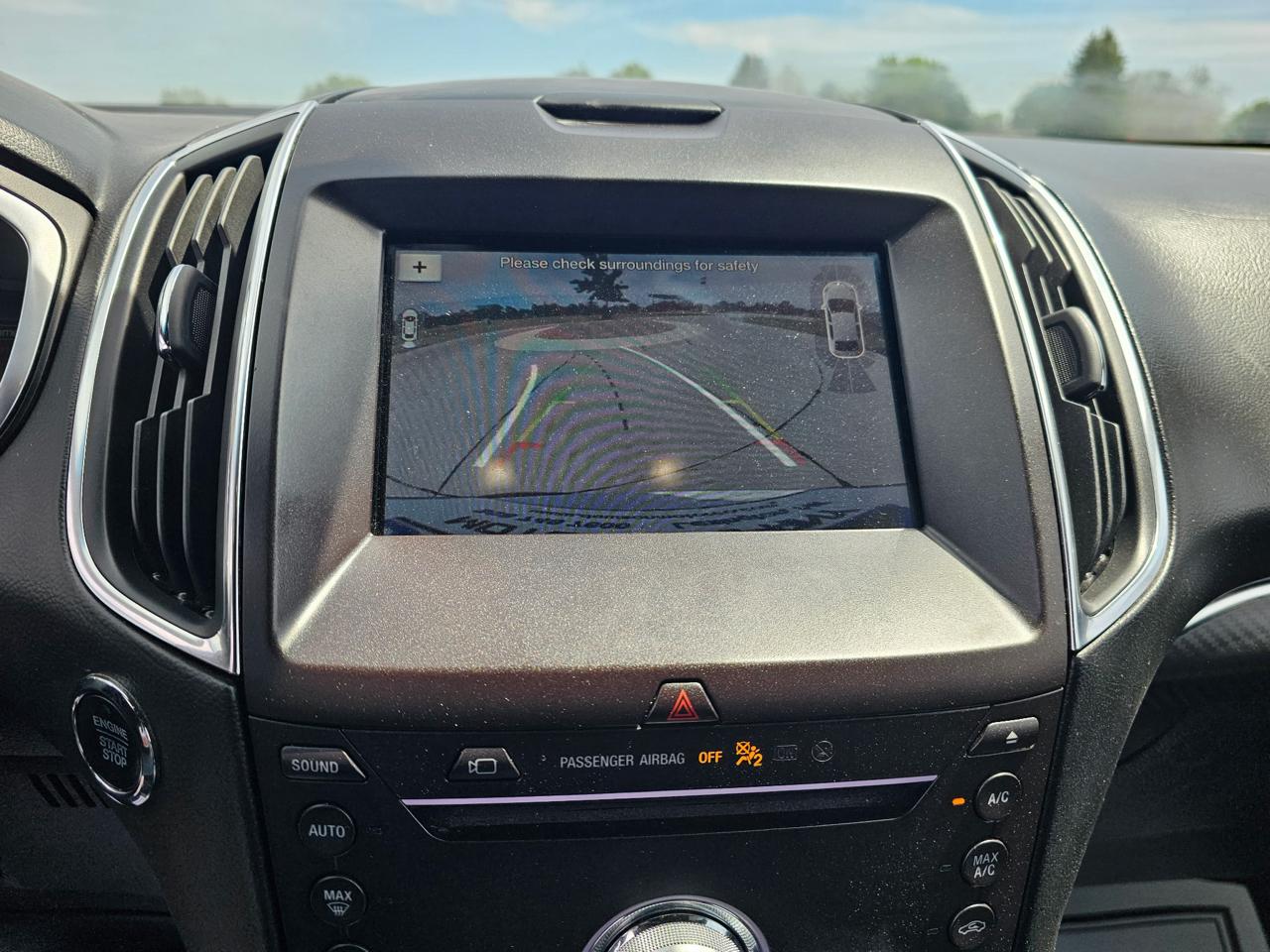 Ford Edge ST 2019