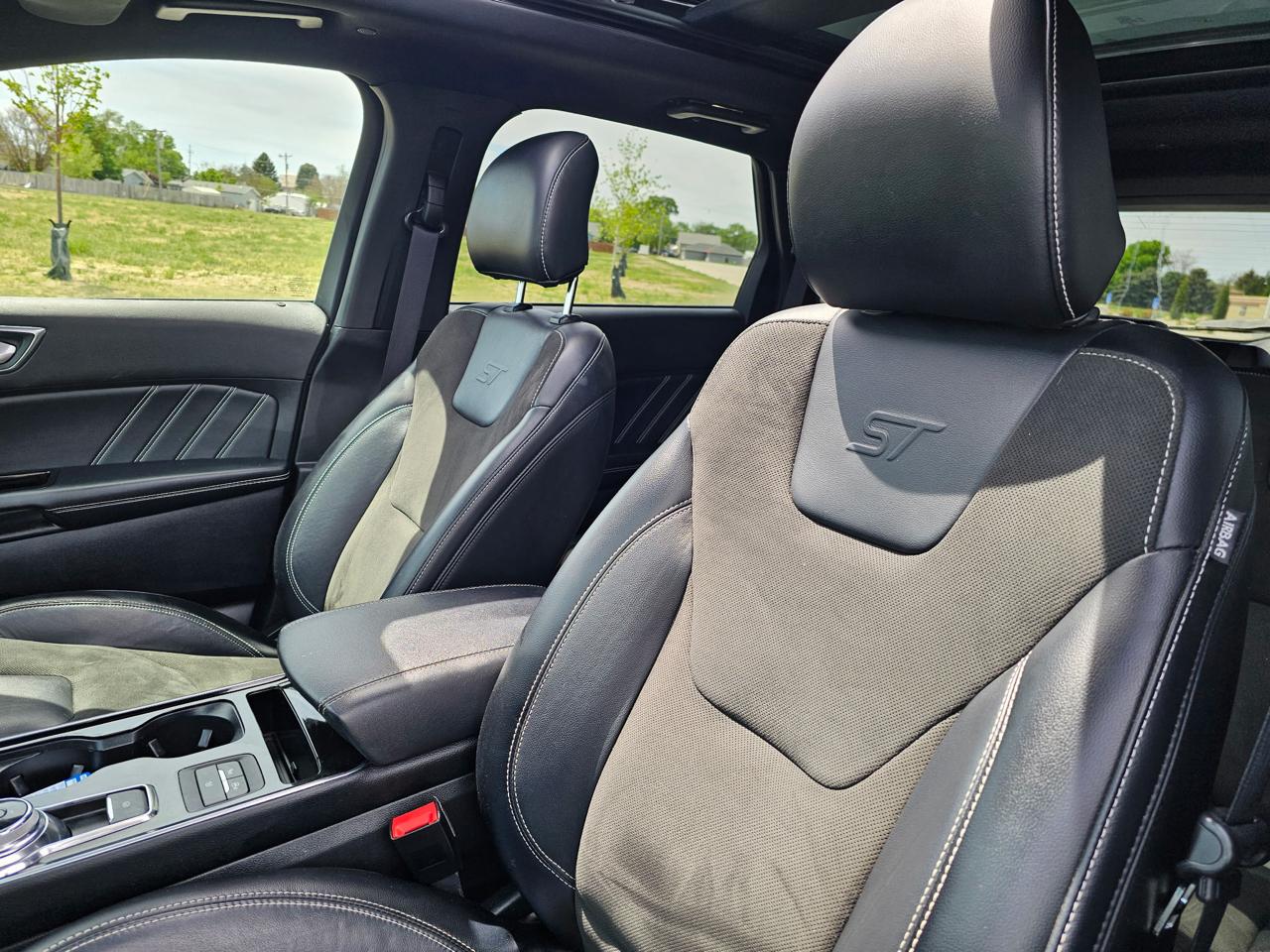 Ford Edge ST 2019