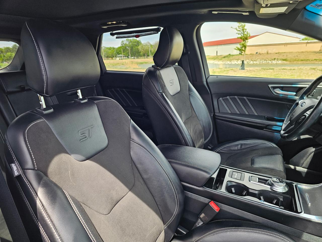 Ford Edge ST 2019
