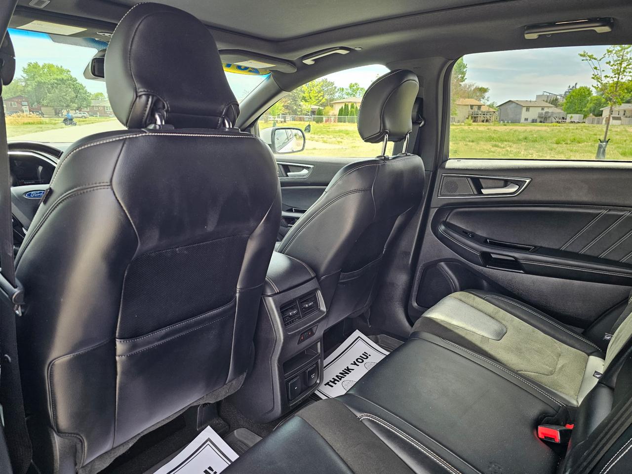 Ford Edge ST 2019