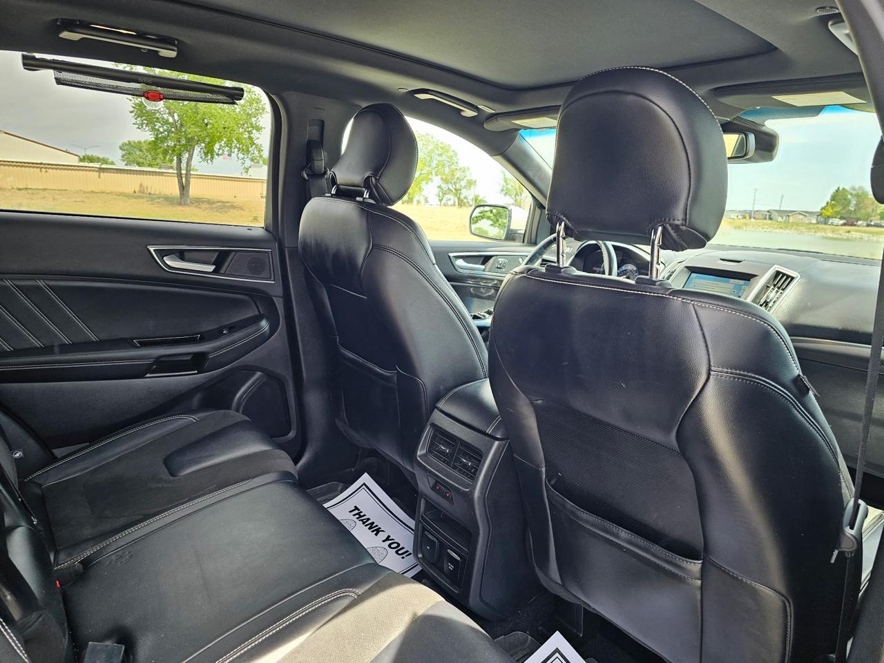 Ford Edge ST 2019