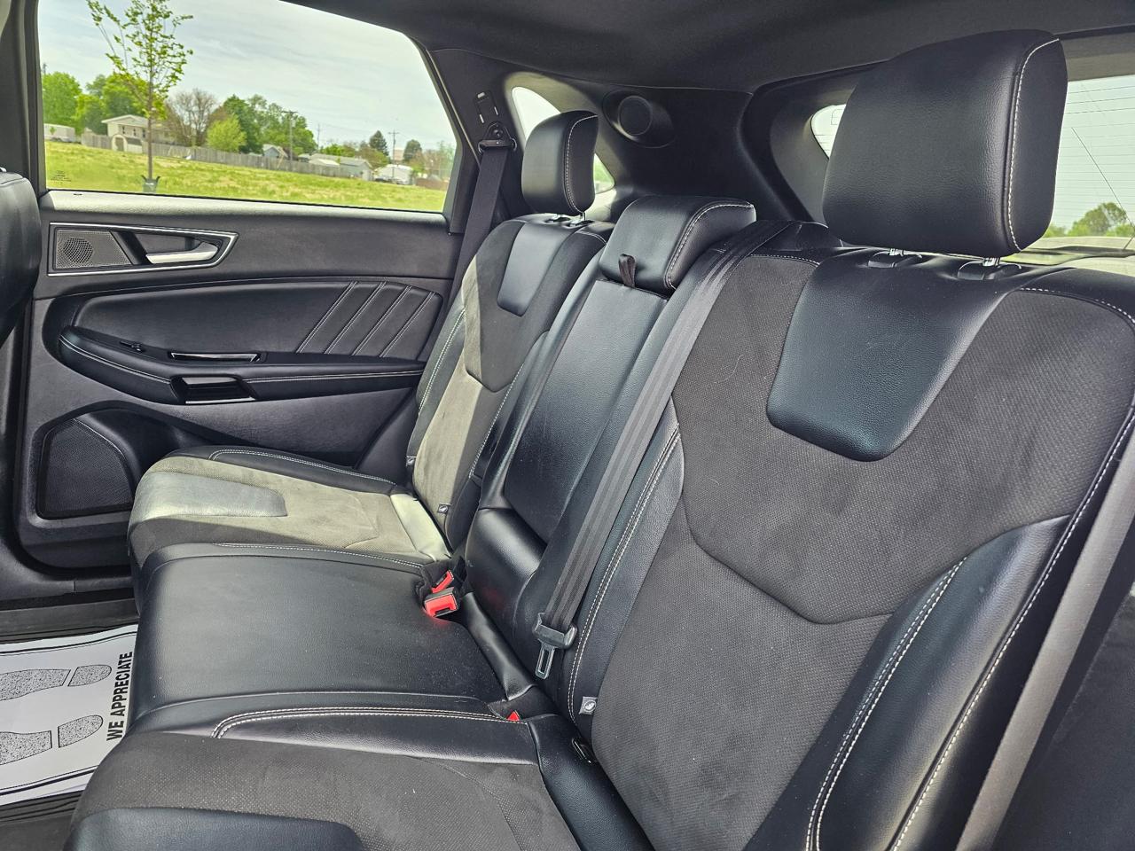 Ford Edge ST 2019
