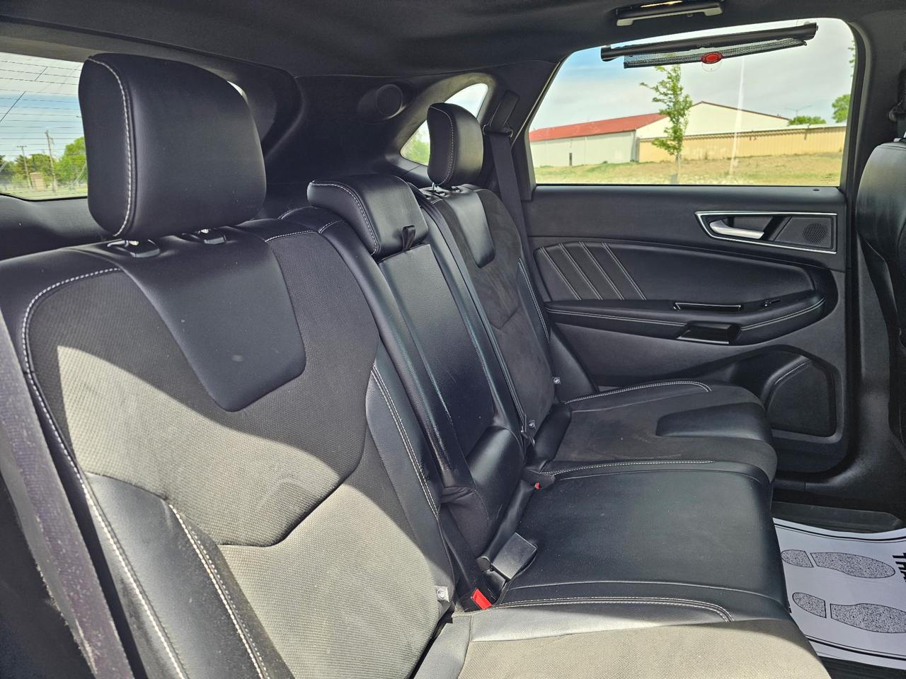 Ford Edge ST 2019