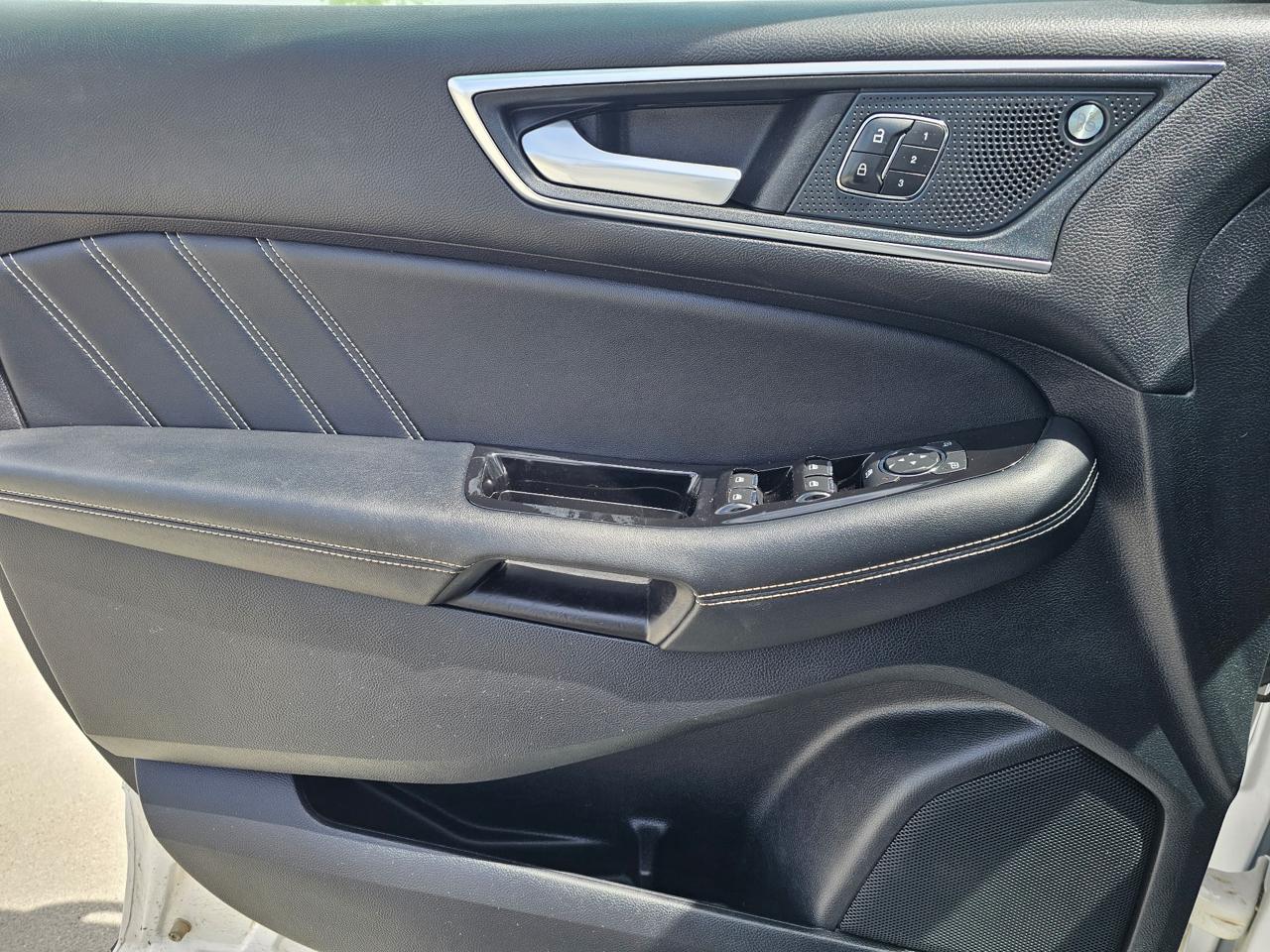 Ford Edge ST 2019