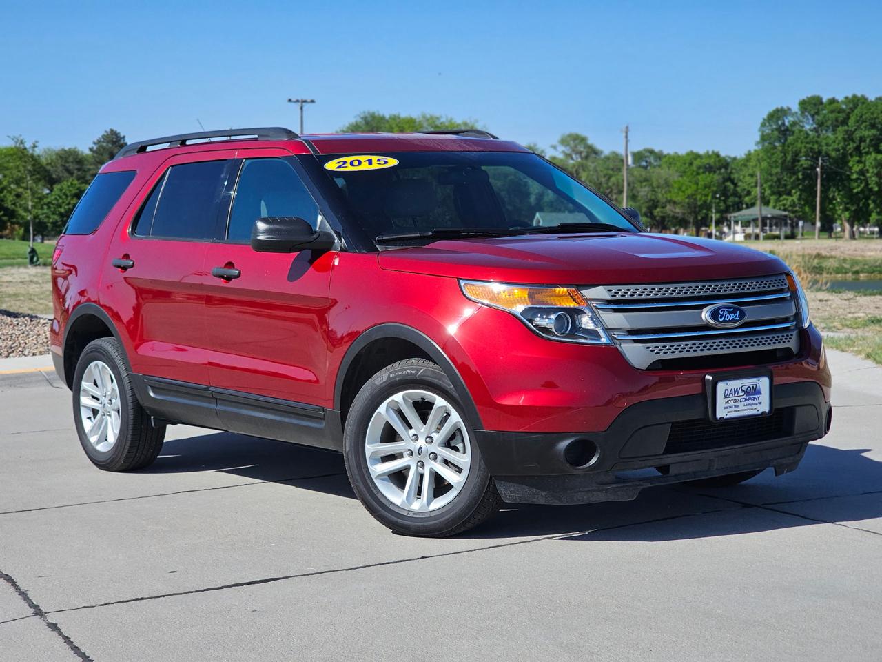 2015 Ford Explorer Base 4WD