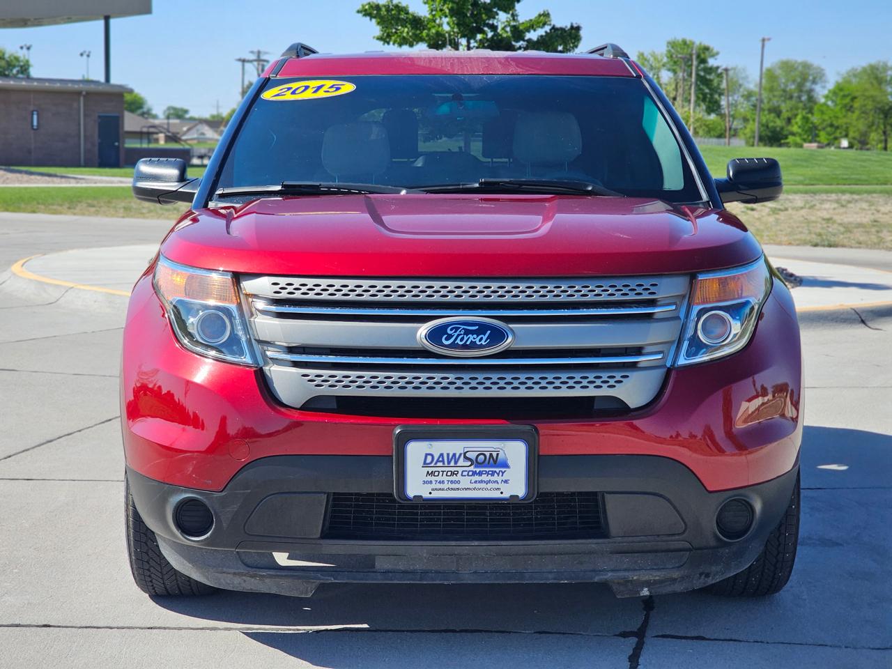 Ford Explorer Base 4WD 2015