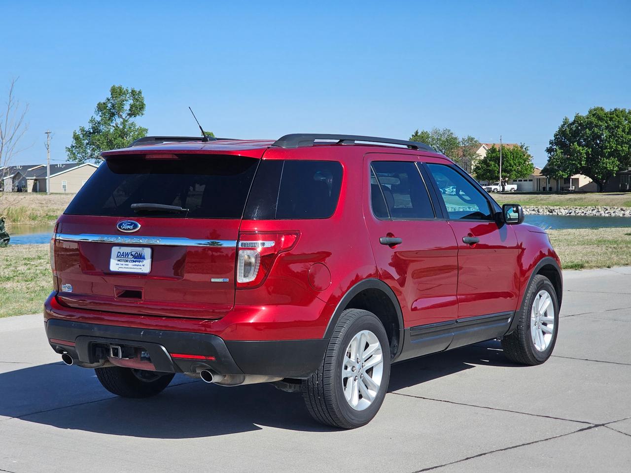 Ford Explorer Base 4WD 2015