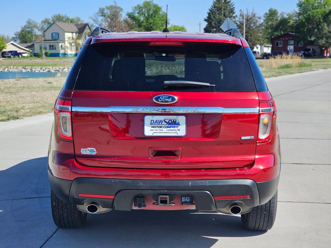Ford Explorer Base 4WD 2015