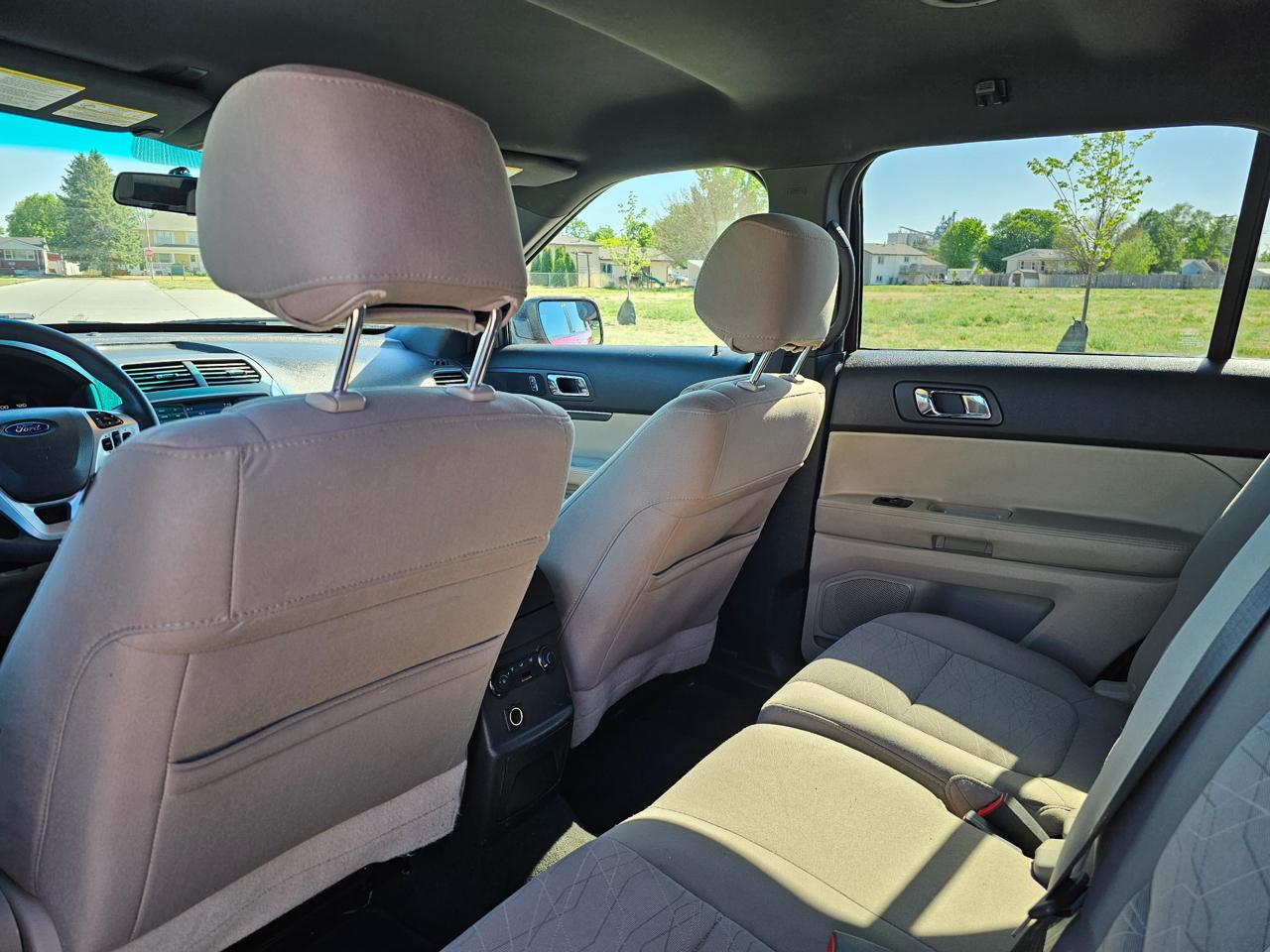 Ford Explorer Base 4WD 2015