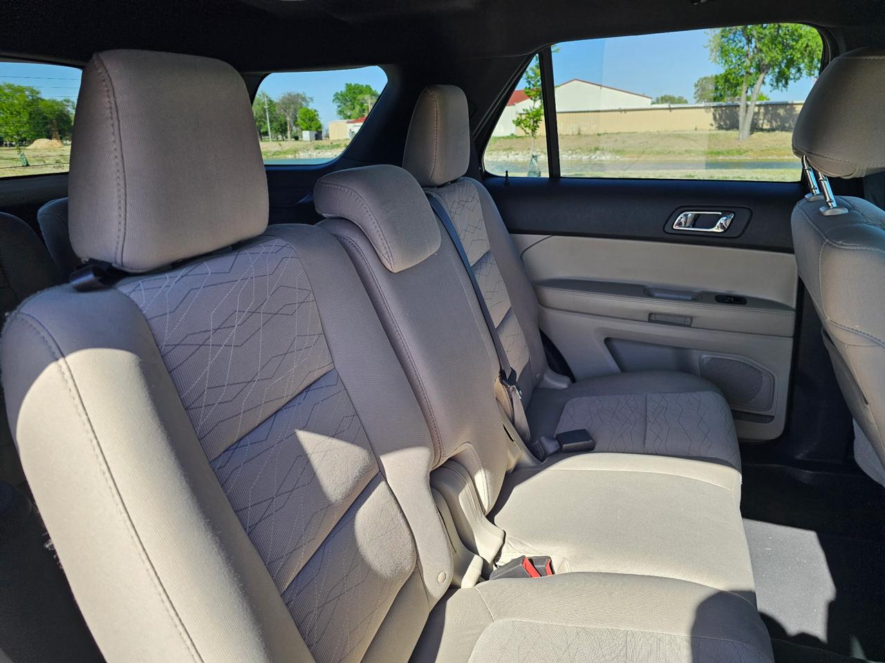 Ford Explorer Base 4WD 2015