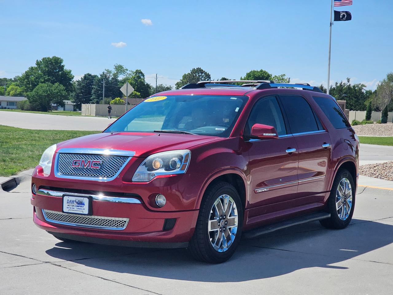 GMC Acadia Denali AWD 2012
