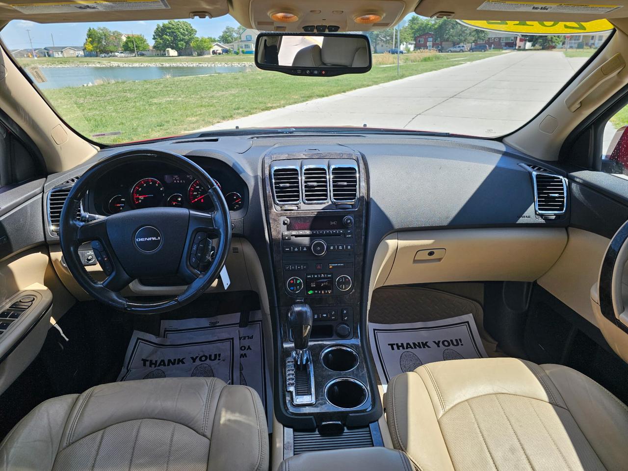 GMC Acadia Denali AWD 2012