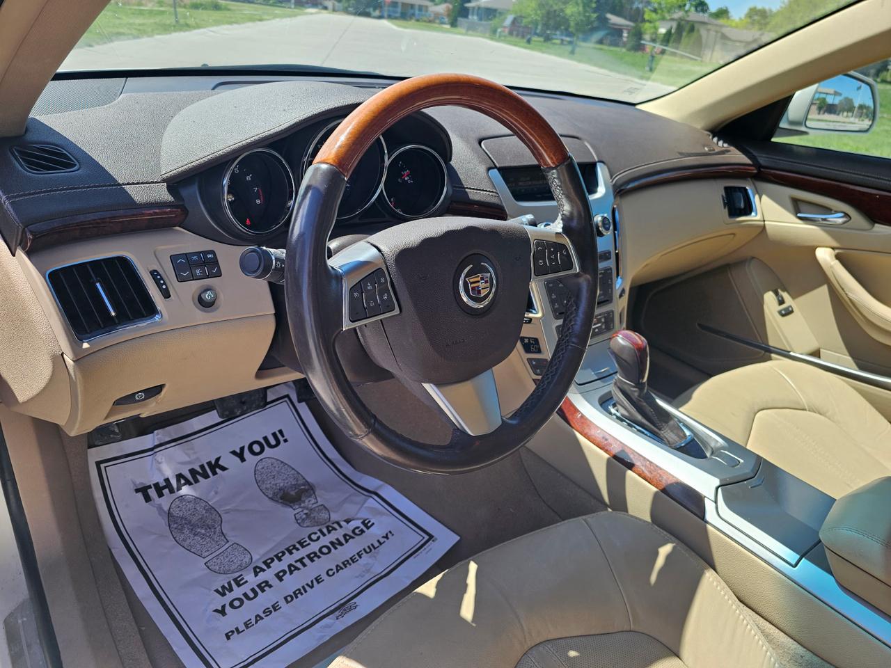 GMC Acadia Denali AWD 2012