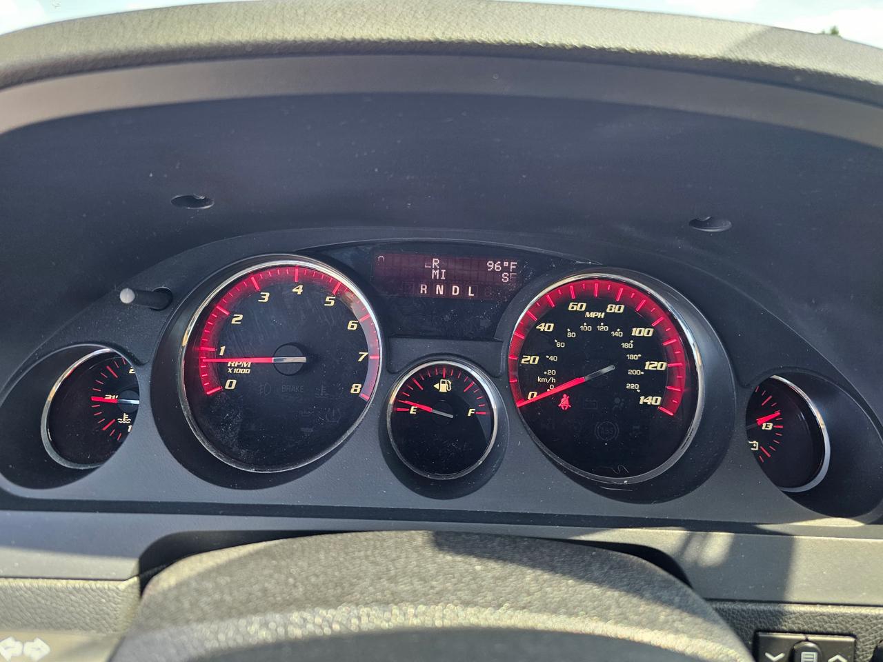 GMC Acadia Denali AWD 2012