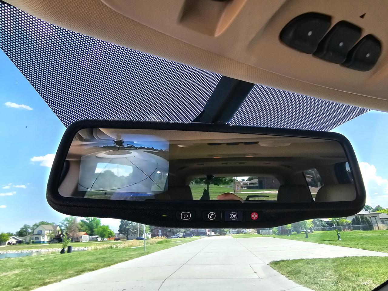 GMC Acadia Denali AWD 2012