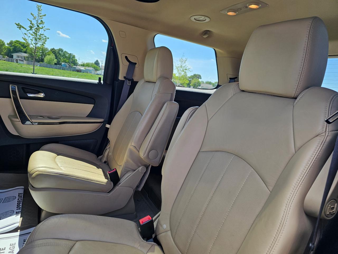 GMC Acadia Denali AWD 2012