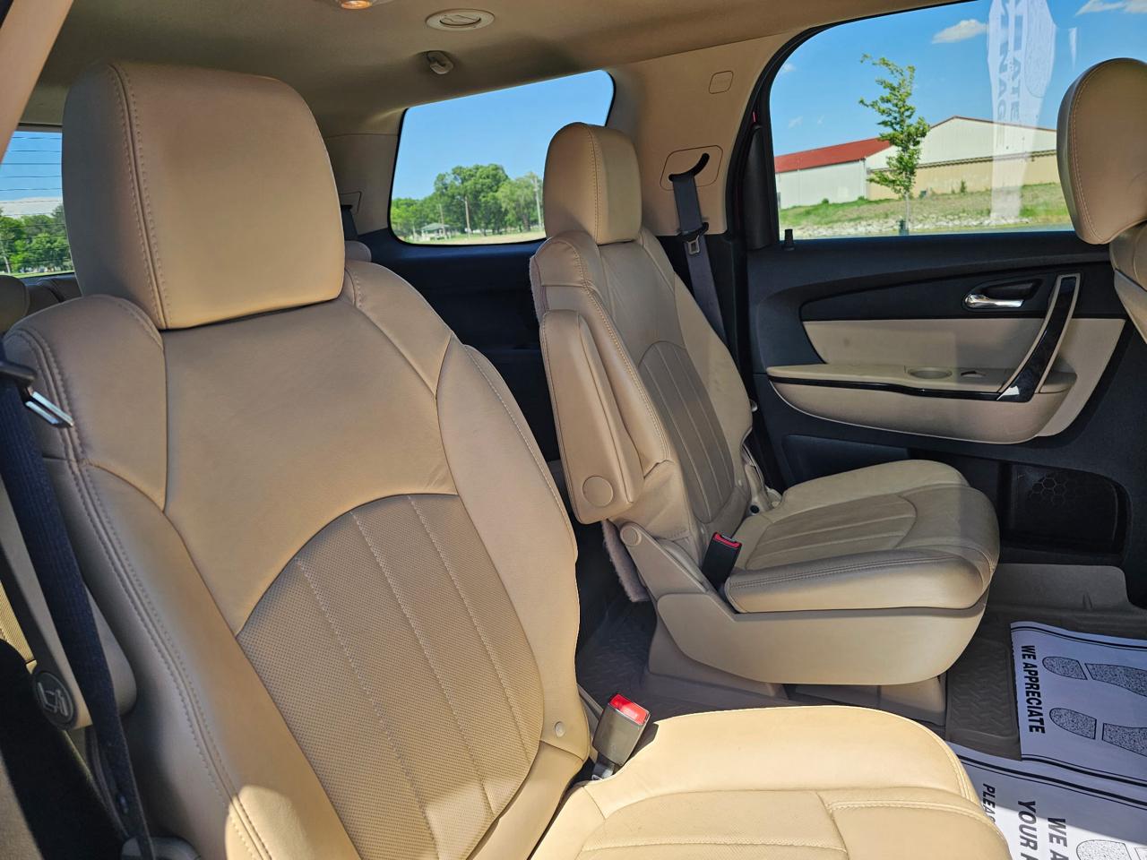 GMC Acadia Denali AWD 2012