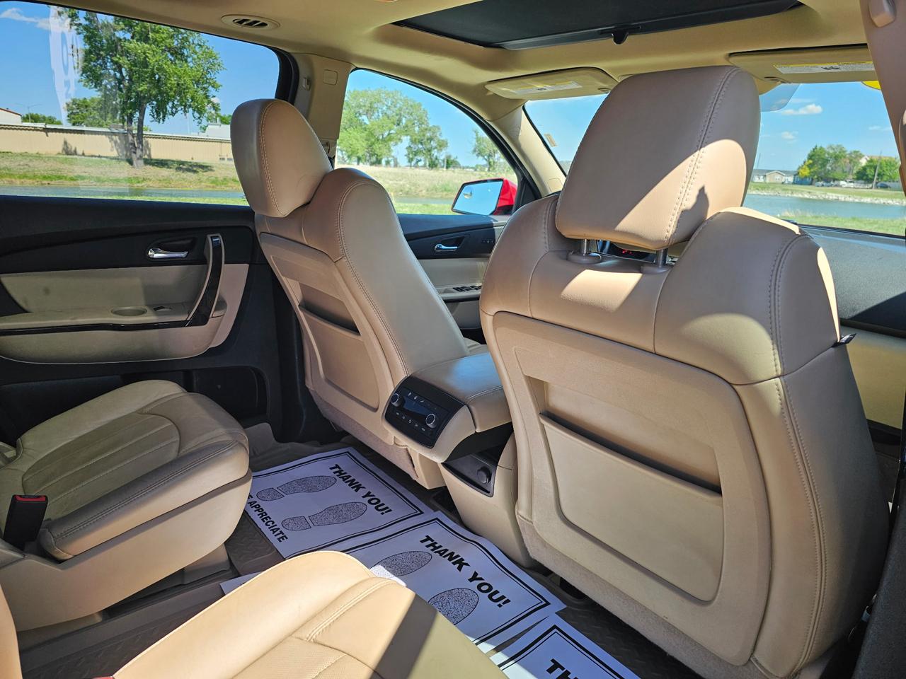 GMC Acadia Denali AWD 2012