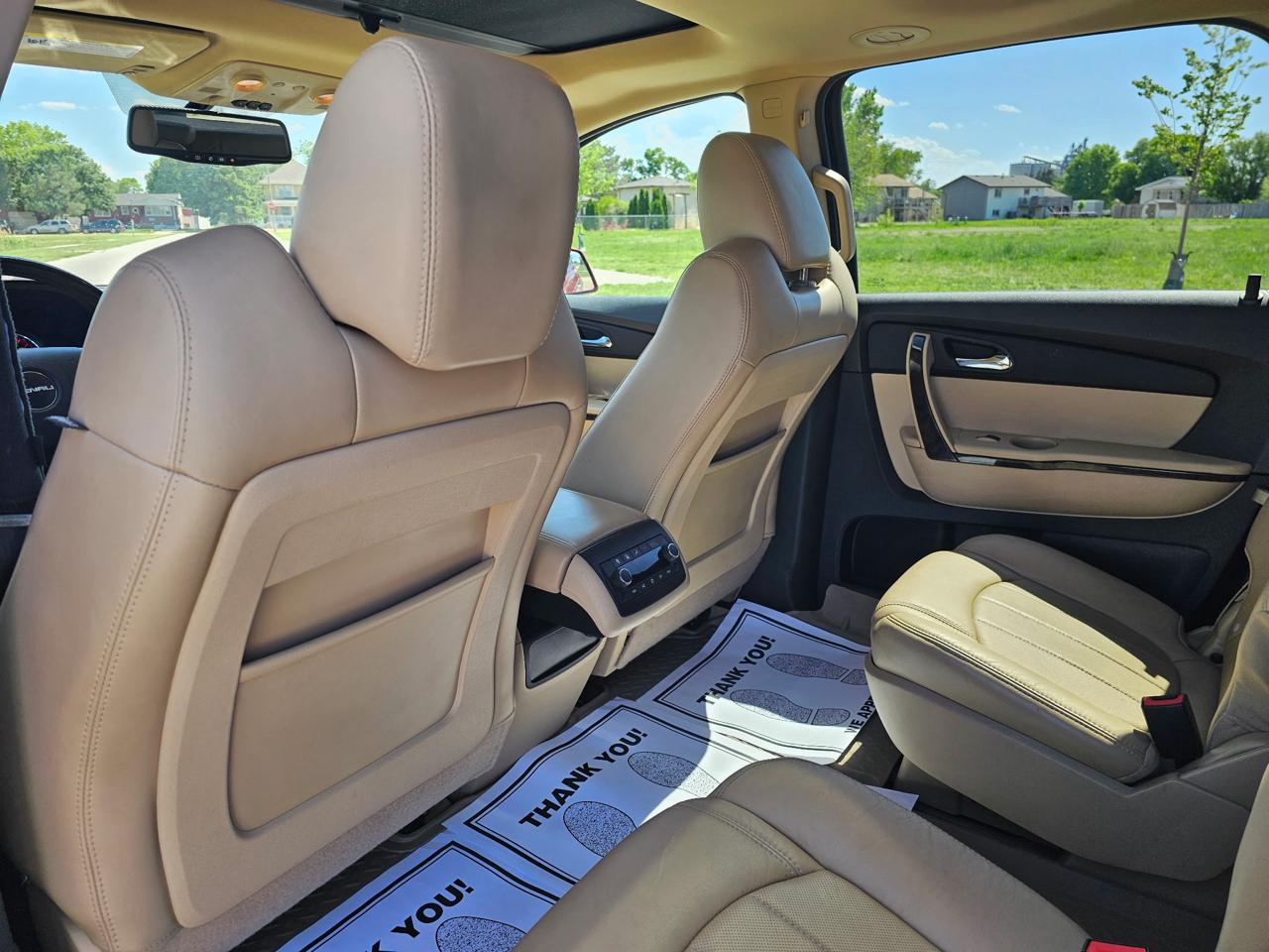 GMC Acadia Denali AWD 2012