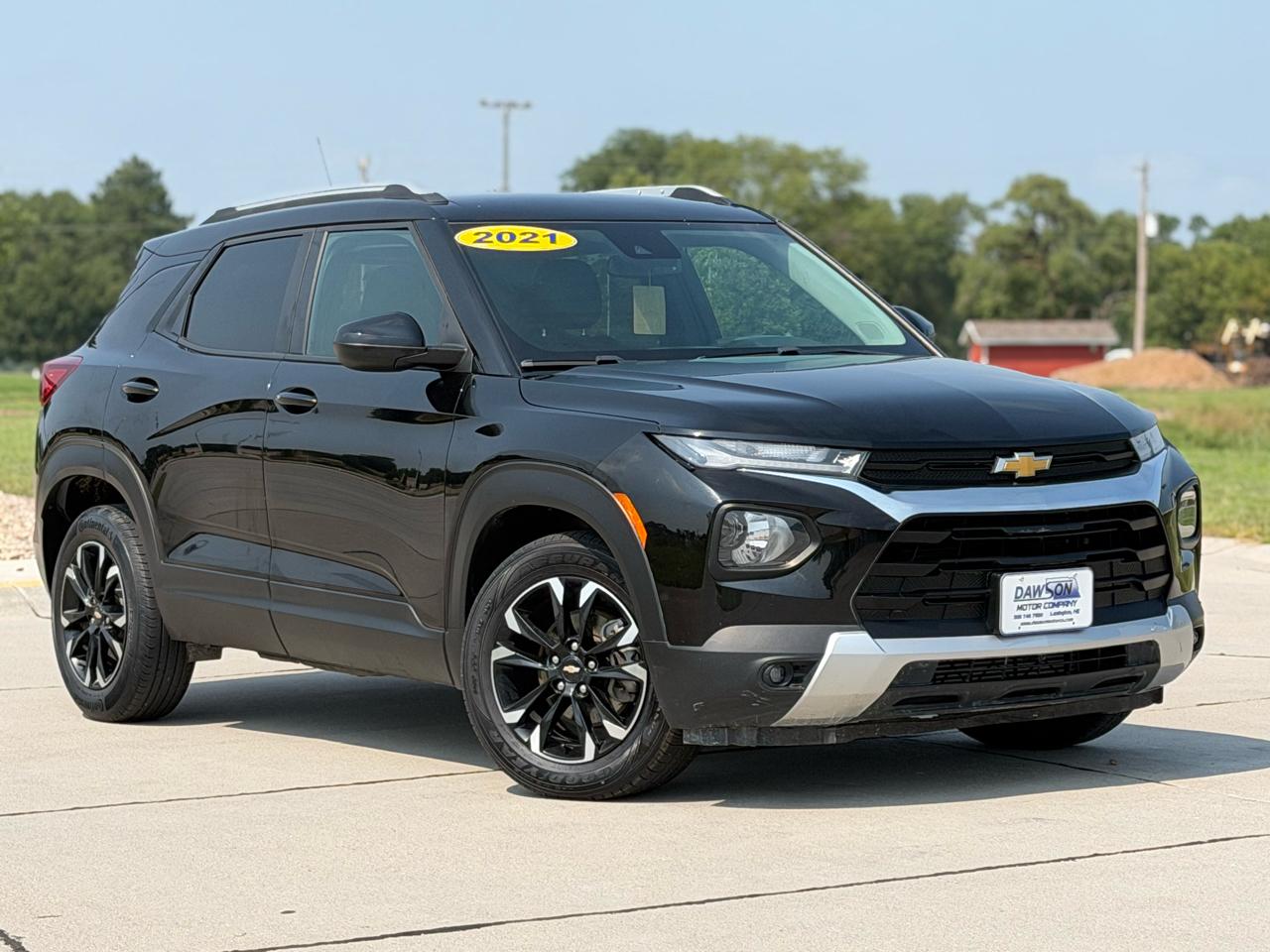 2021 Chevrolet TrailBlazer LT
