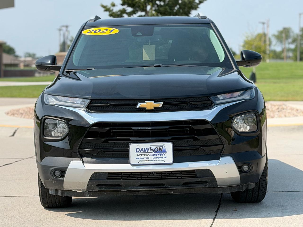 Chevrolet TrailBlazer LT 2021
