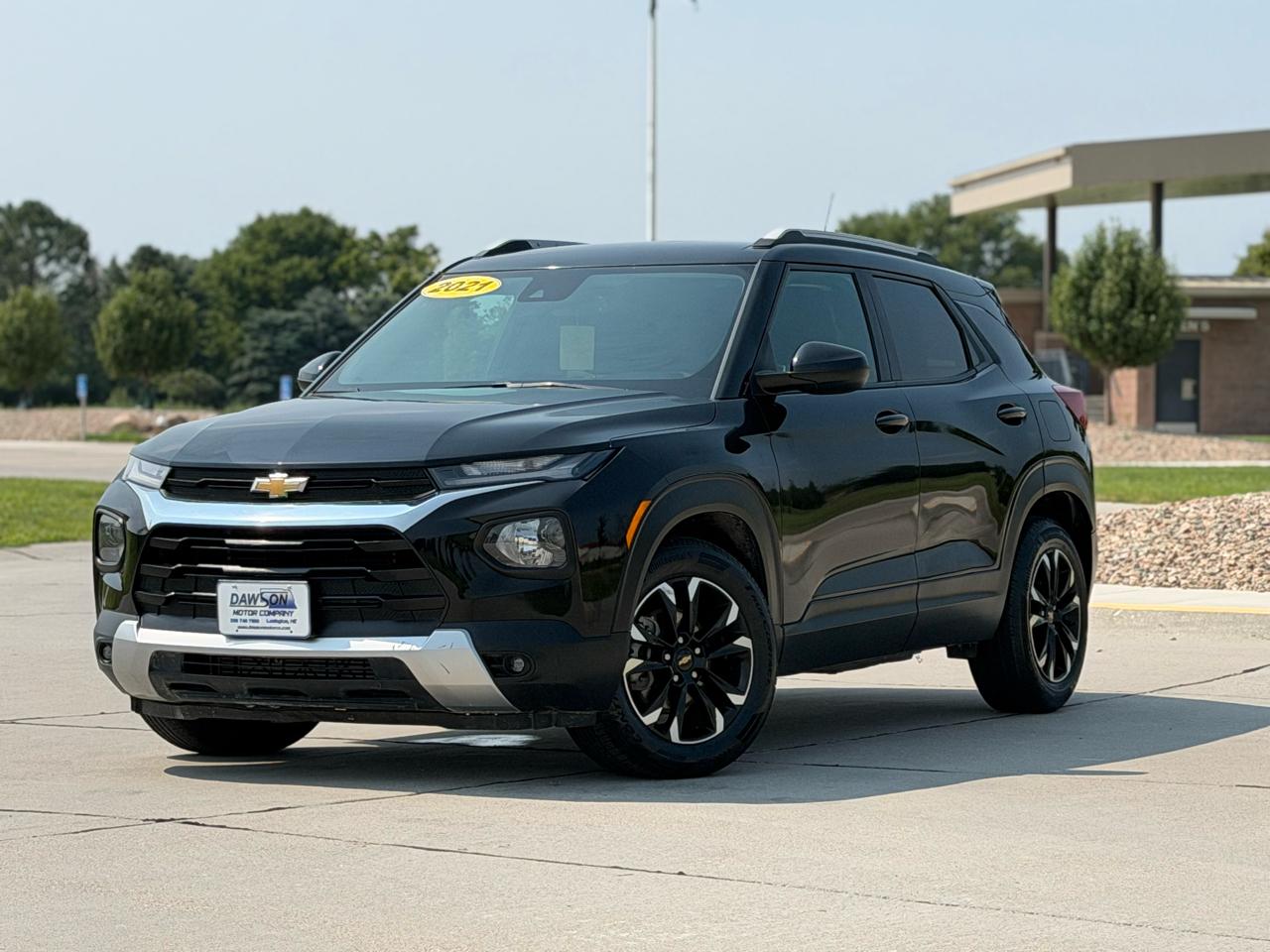 Chevrolet TrailBlazer LT 2021