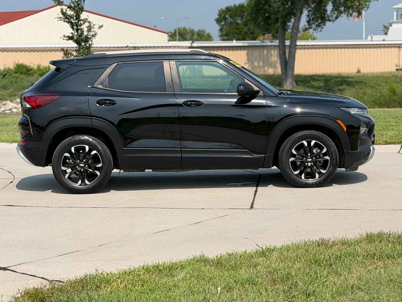 Chevrolet TrailBlazer LT 2021