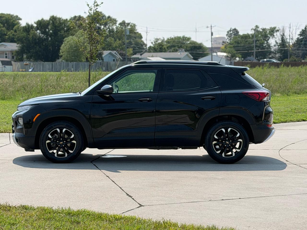 Chevrolet TrailBlazer LT 2021