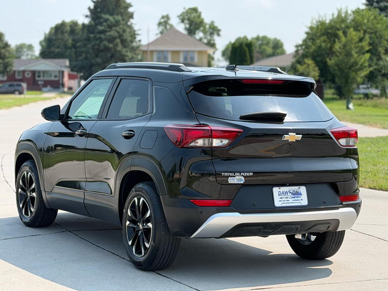 Chevrolet TrailBlazer LT 2021