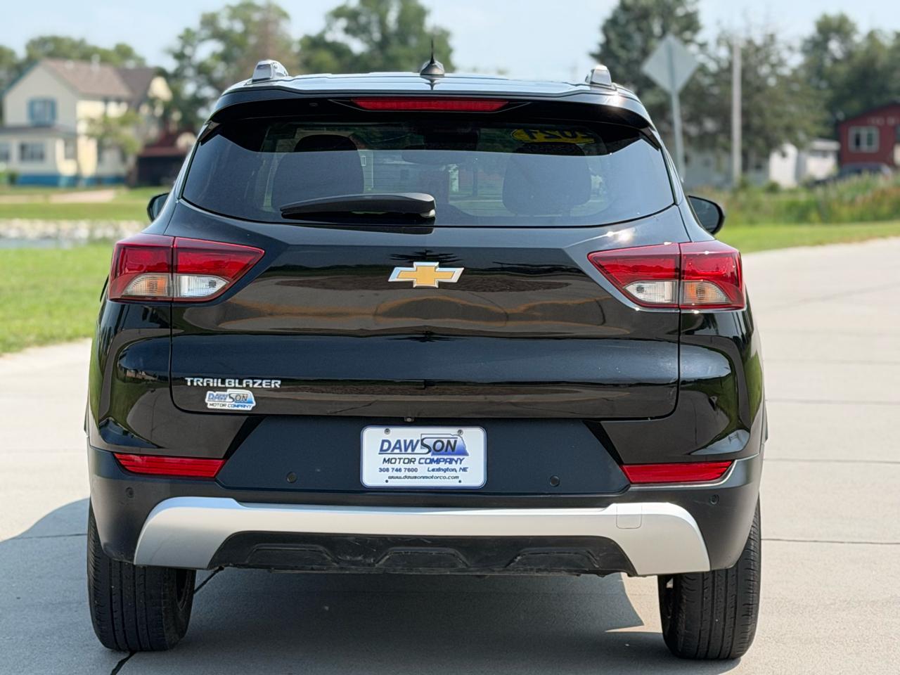 Chevrolet TrailBlazer LT 2021