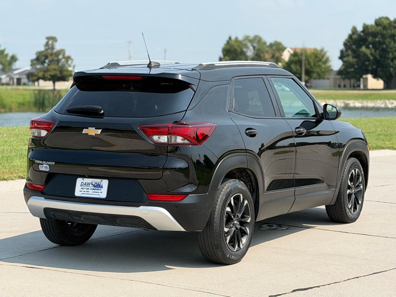 Chevrolet TrailBlazer LT 2021
