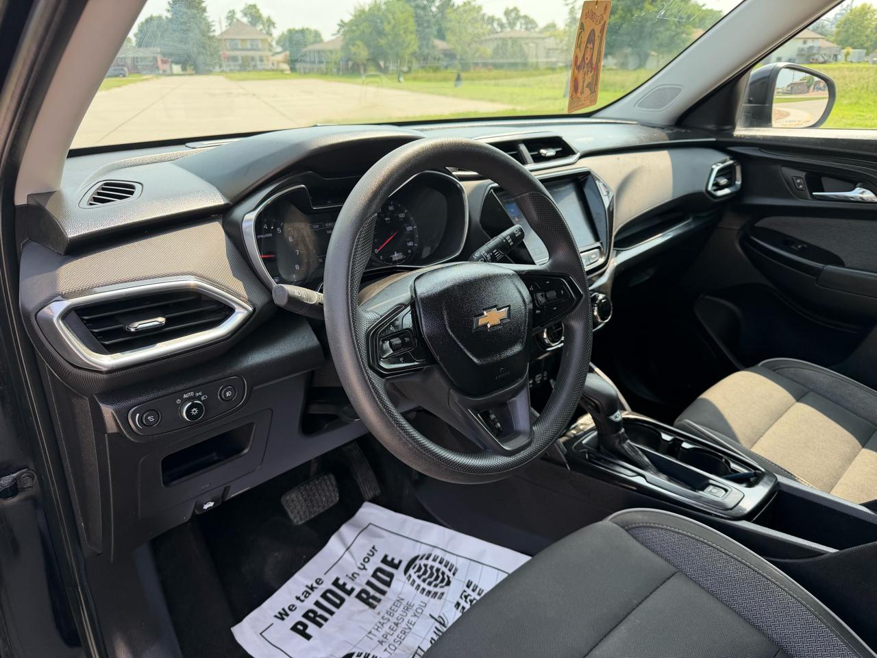 Chevrolet TrailBlazer LT 2021