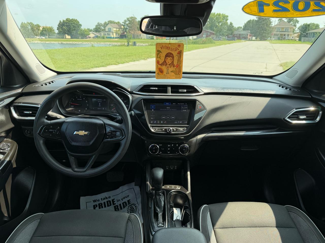 Chevrolet TrailBlazer LT 2021