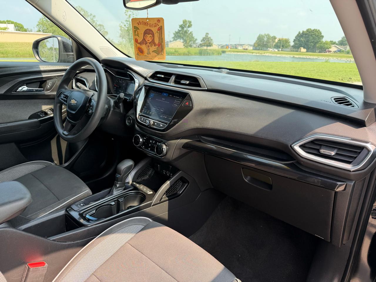 Chevrolet TrailBlazer LT 2021
