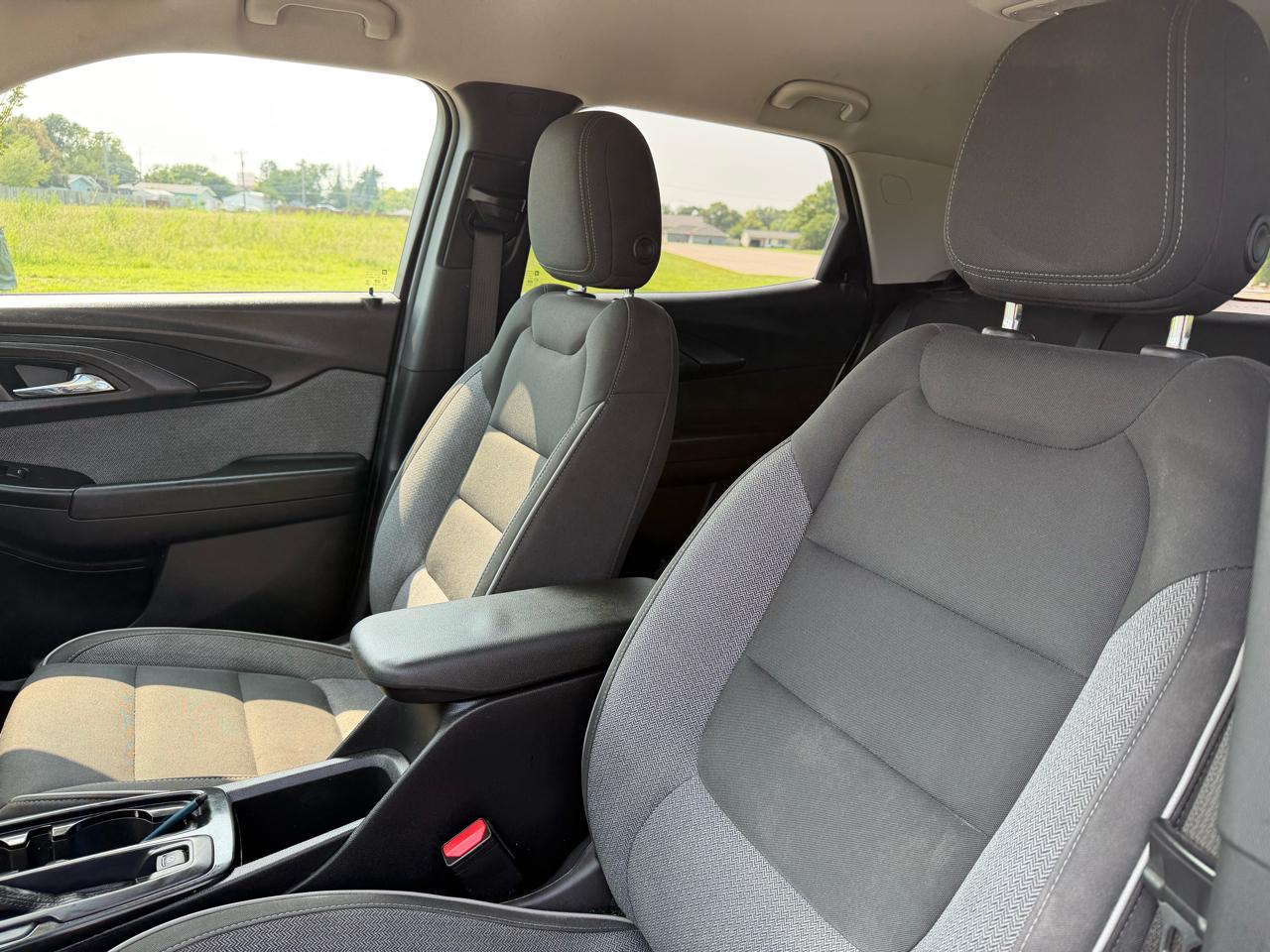 Chevrolet TrailBlazer LT 2021