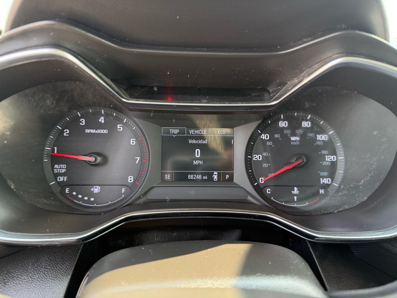 Chevrolet TrailBlazer LT 2021
