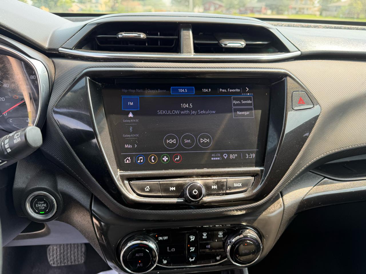 Chevrolet TrailBlazer LT 2021