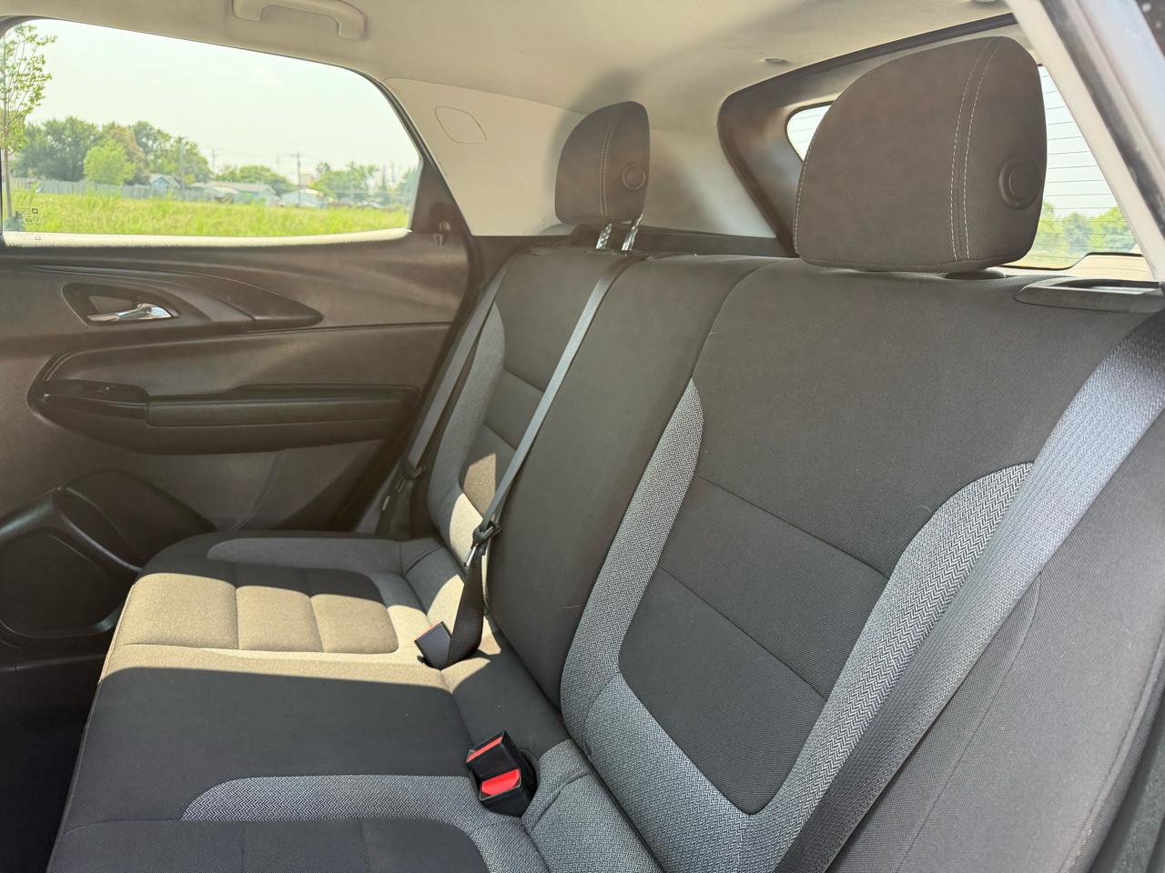 Chevrolet TrailBlazer LT 2021