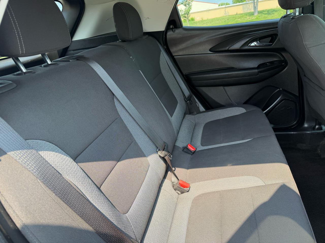 Chevrolet TrailBlazer LT 2021
