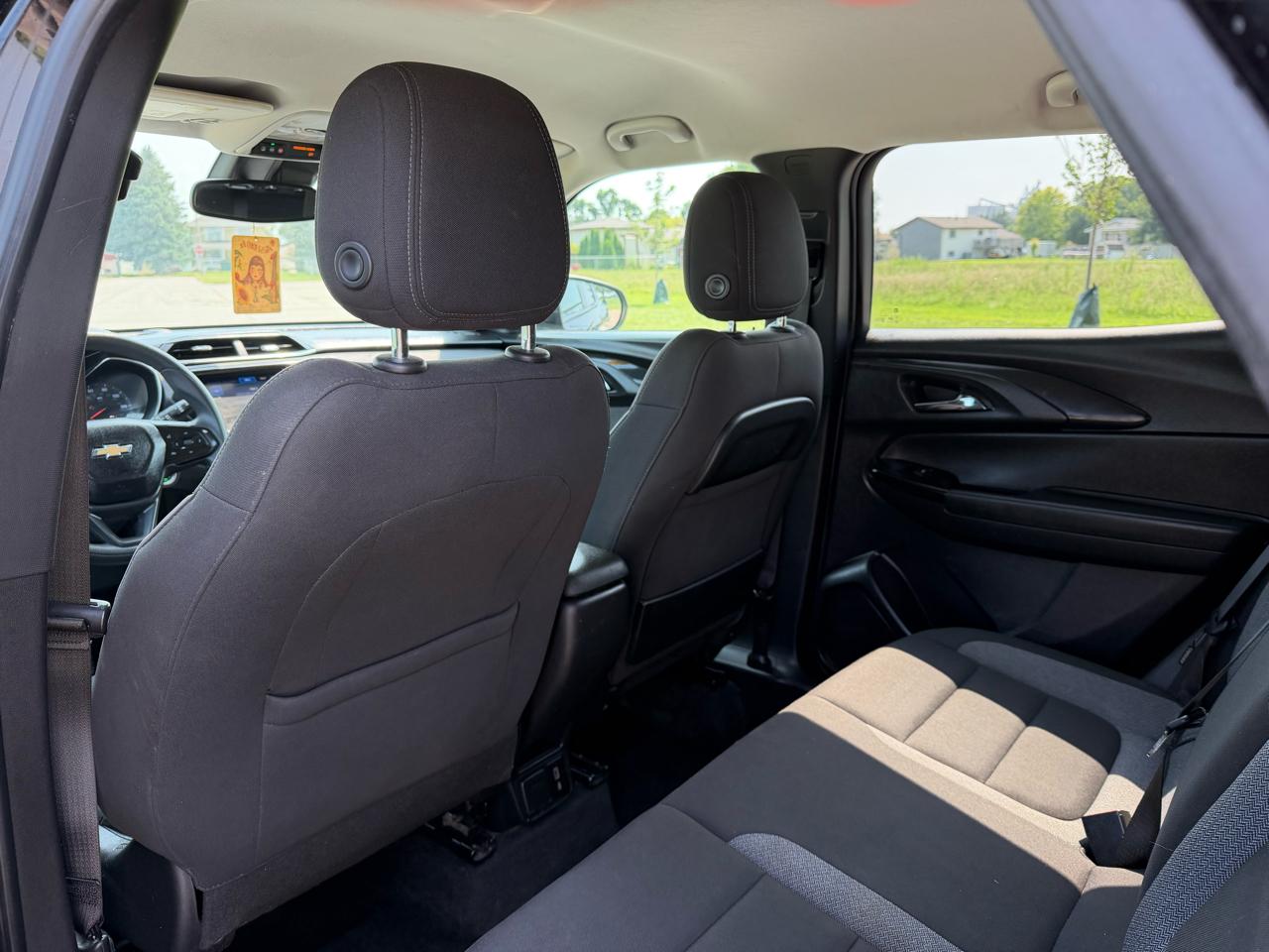 Chevrolet TrailBlazer LT 2021